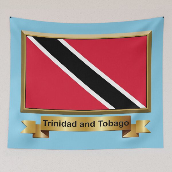 Item preview, Trinidad & Tobago Phone Cases Plus (3) designed and sold by mpodger.