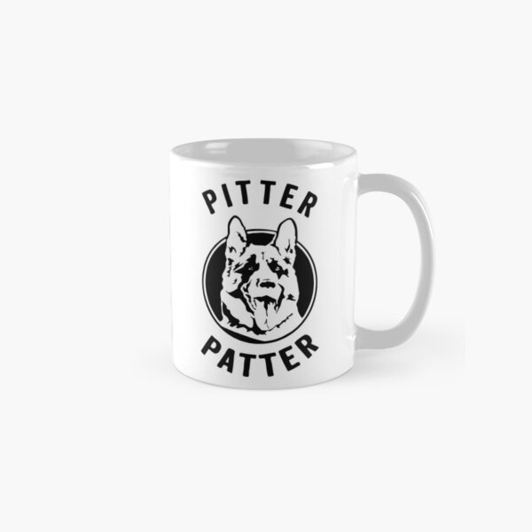Letterkenny Pitter Patter Inspired Classic Mug
