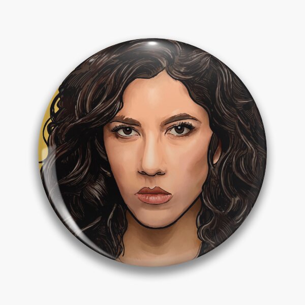 Item preview, Rosa Diaz designed and sold by cochambrator.