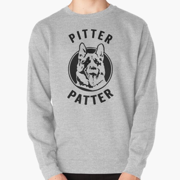Letterkenny Pitter Patter Inspired Pullover Sweatshirt