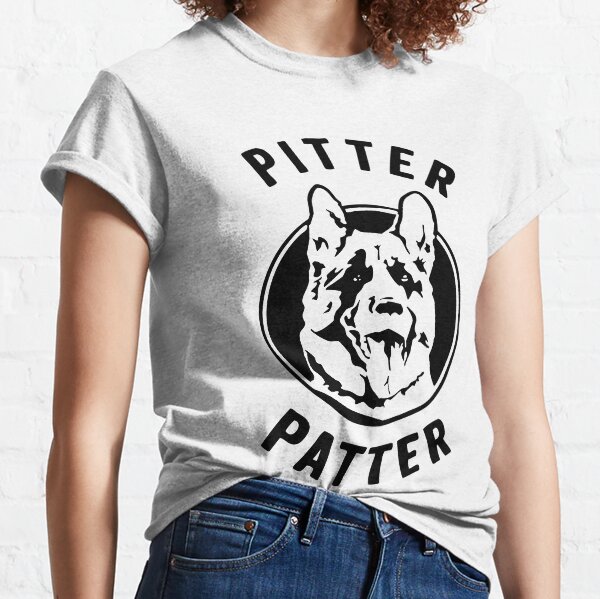 Letterkenny Pitter Patter Inspired Classic T-Shirt