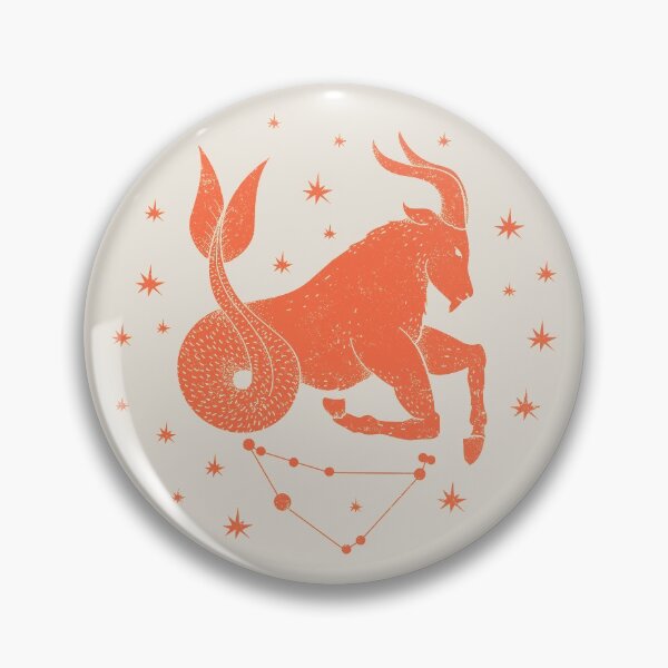 Item preview, Capricorn Zodiac Sign Test designed and sold by benarik.