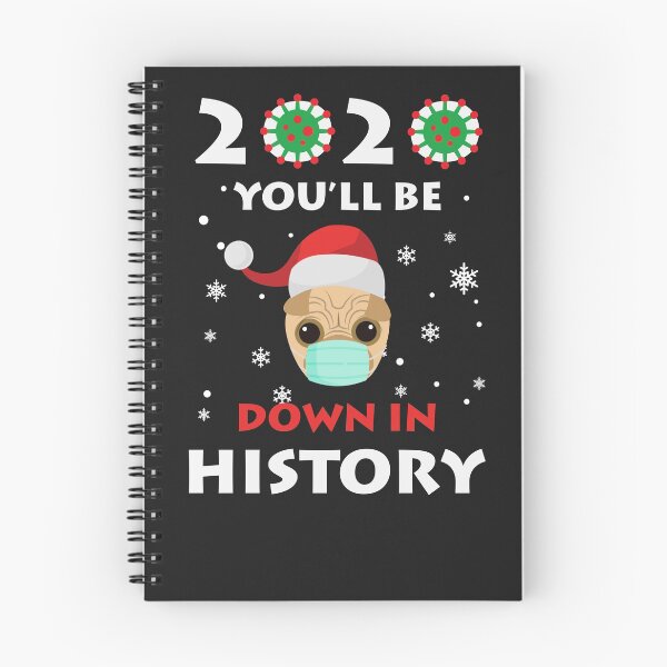 Item preview, 2020 you'll be down in hostory!  designed and sold by MyTrendStore.