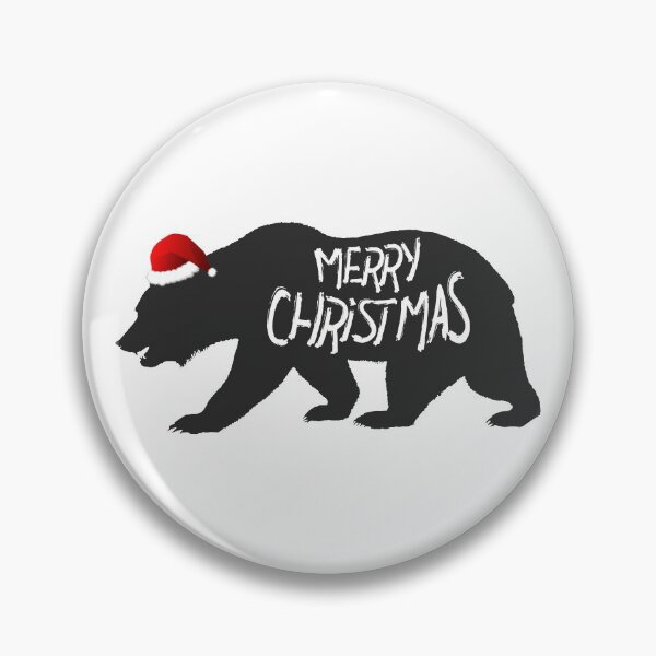 Aperçu de l'œuvre joyeux noël - ours créée et vendue par bas19101.