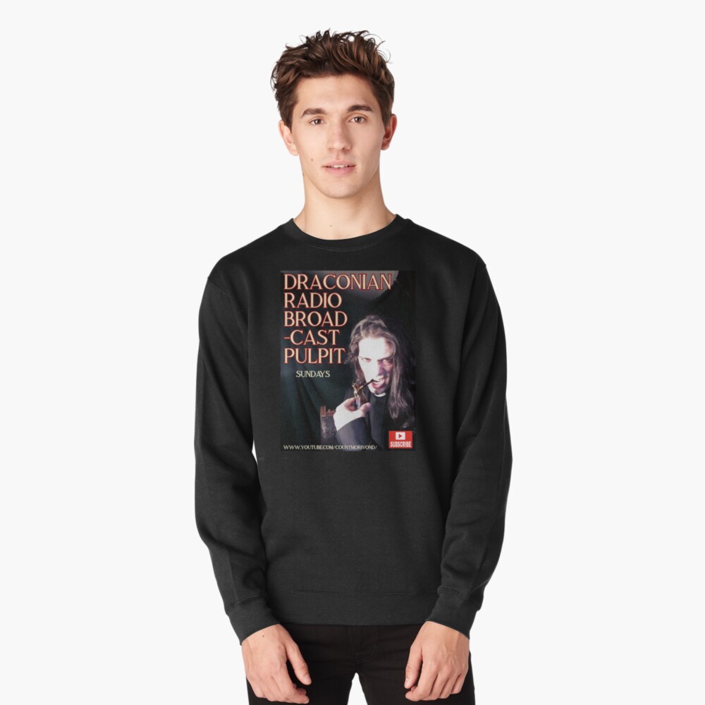 Item preview, Pullover Sweatshirt designed and sold by MoriVond.