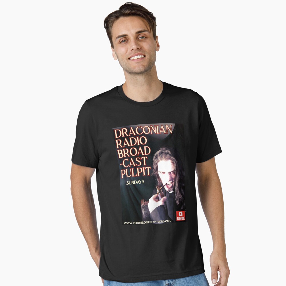 Item preview, Essential T-Shirt designed and sold by MoriVond.