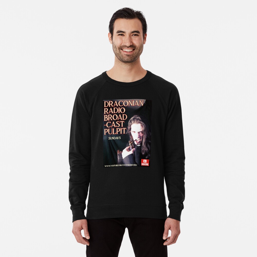 Item preview, Lightweight Sweatshirt designed and sold by MoriVond.