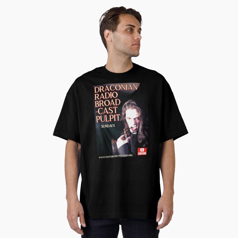 Item preview, Oversized T-Shirt designed and sold by MoriVond.