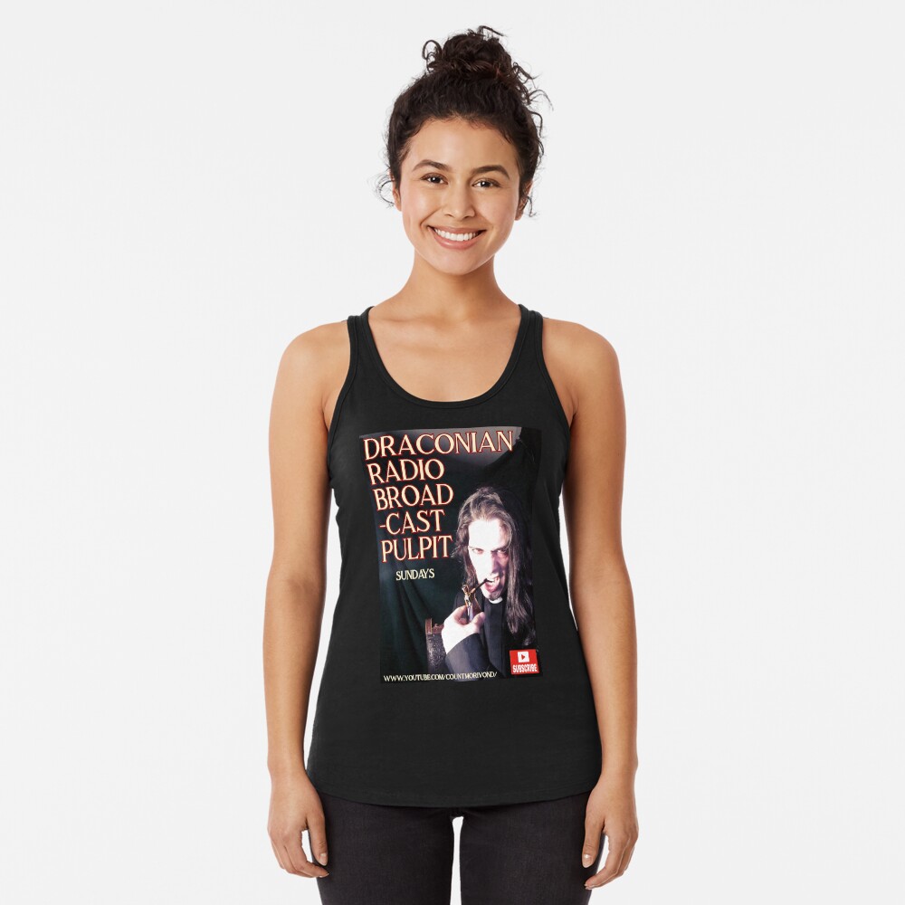 Item preview, Racerback Tank Top designed and sold by MoriVond.