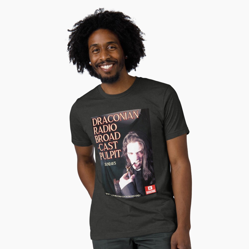 Item preview, Tri-blend T-Shirt designed and sold by MoriVond.