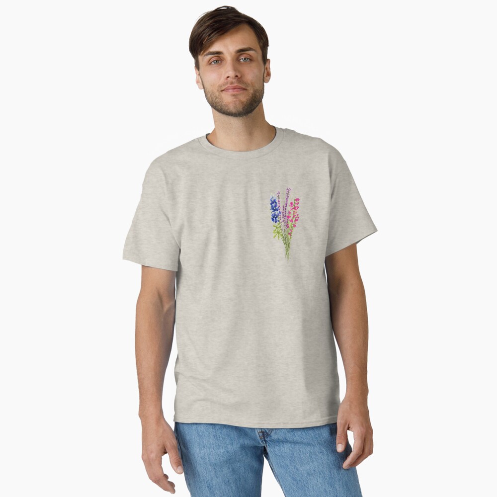 Aperçu de l'œuvre T-shirt classique créée et vendue par LittleFinds.
