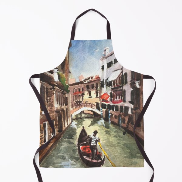 Item preview, Venice Canal Gondola Italy designed and sold by TheJoeyStudio.