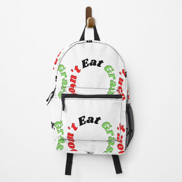 Item preview, Don't Eat Grass pls designed and sold by Xeuno.