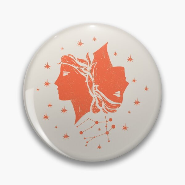 Item preview, Gemini Zodiac Sign Test designed and sold by benarik.