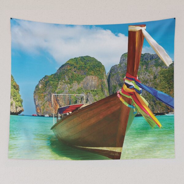 Item preview, Beach Boat designed and sold by amersoliman.
