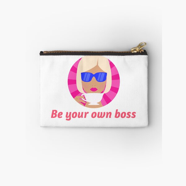 Item preview, Be your own boss designed and sold by Mountfaucon.