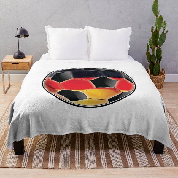Item preview, Germany flag in the wind - soccer ball designed and sold by NA-WORLDWIDE.