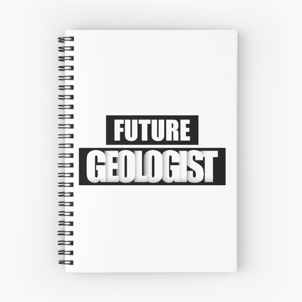 Item preview, Future Geologist designed and sold by VikiQuick.