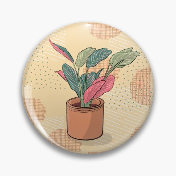 Item preview, Maranta leuconeura tricolor - crazy plant person  designed and sold by tostoini.