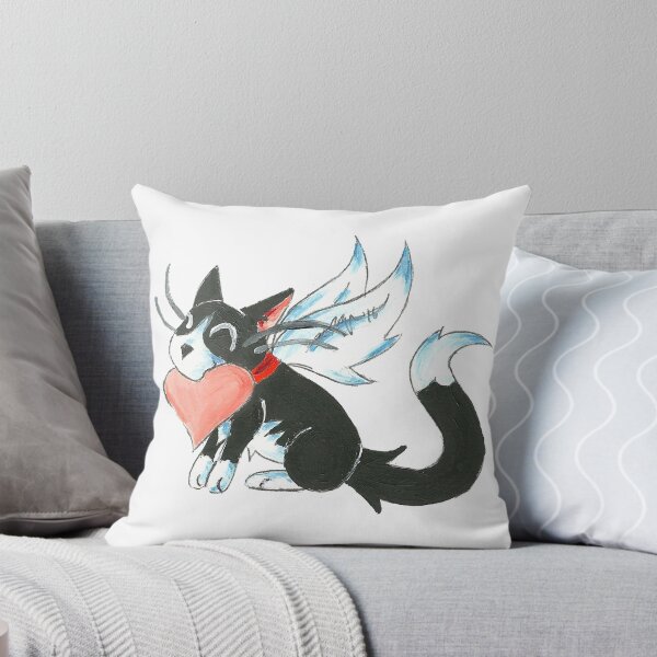 Item preview, Cupid Kitty designed and sold by KOKeefeArt.