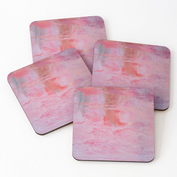 Item preview, abstract sunset in the sand designed and sold by TessAndre.