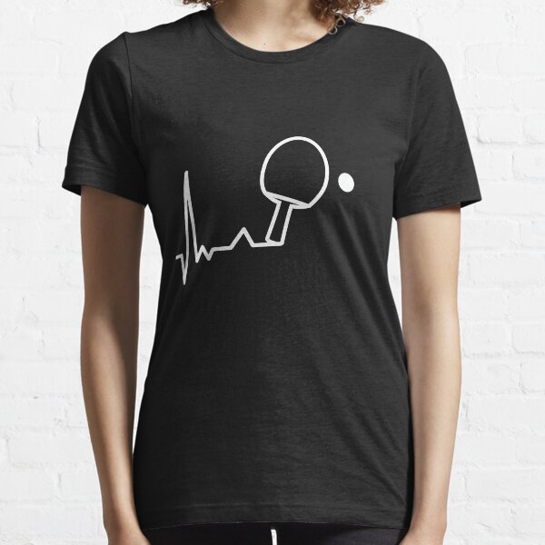 Tennis de table T-shirt essentiel