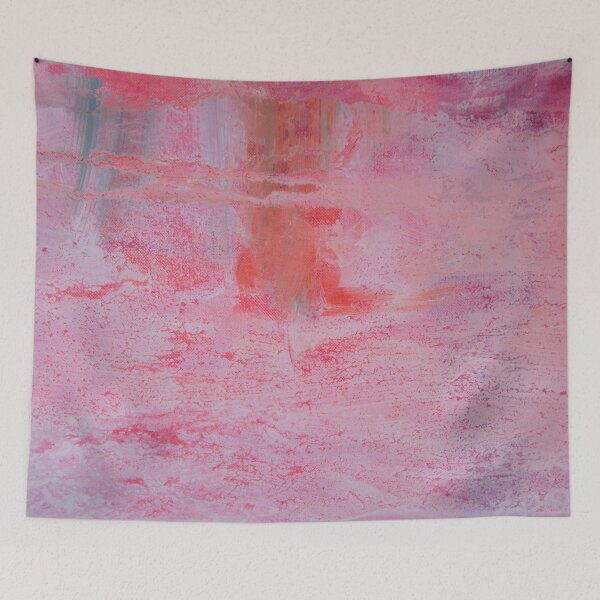 Item preview, abstract sunset in the sand designed and sold by TessAndre.