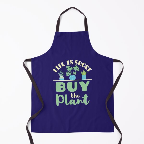 Item preview, Life Is Short Buy the Plant Houseplant Lover  designed and sold by jaygo.