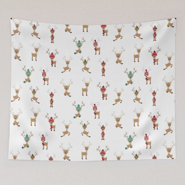 Item preview, Adorable Reindeers designed and sold by ImperialBaron.
