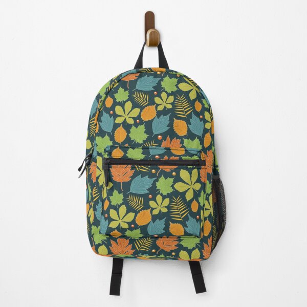 Item preview, Autumn retro leaves designed and sold by paulatschy.