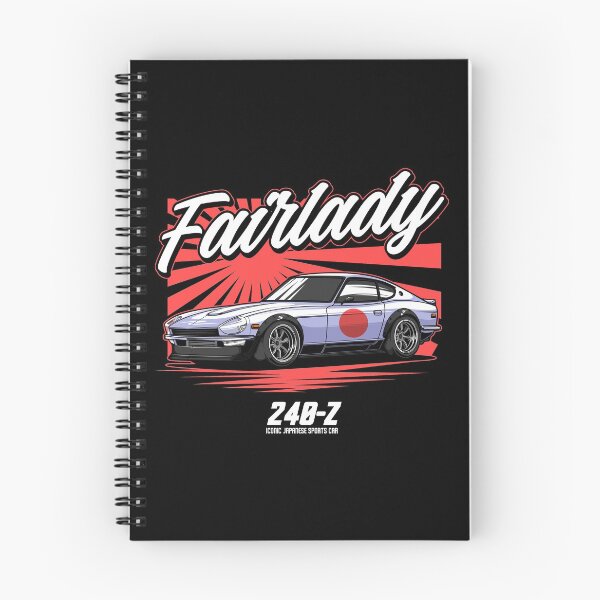 Item preview, Datsun 240z Fairlady Z designed and sold by shakotan.