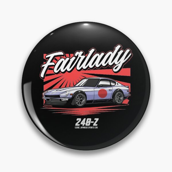 Item preview, Datsun 240z Fairlady Z designed and sold by shakotan.