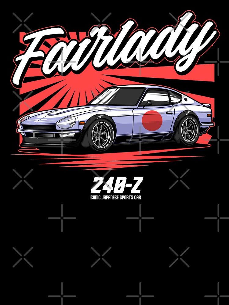 Datsun 240z Fairlady Z