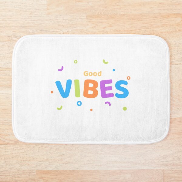 Item preview, Good Vibes designed and sold by Humor Nation.