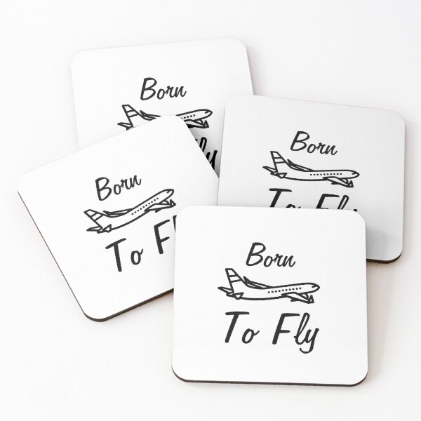 Item preview, born to fly ! designed and sold by Abdelhakim-ben.