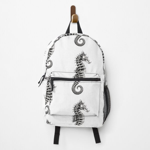 Item preview, Seahorse designed and sold by RozThompsonArt.