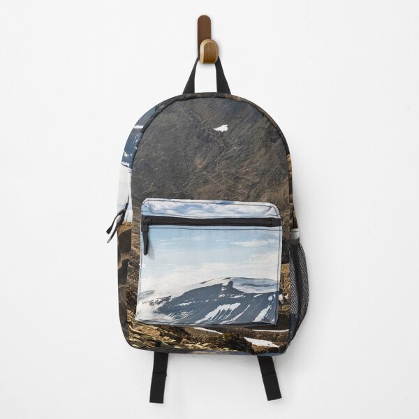 Item preview, Svalbard Mountain Panorama designed and sold by reinah.