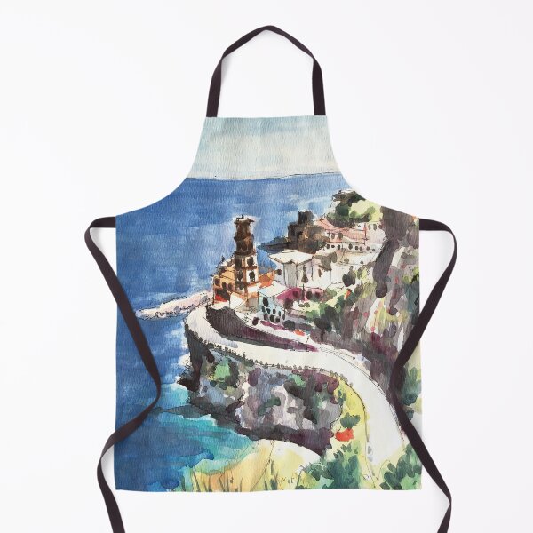 Item preview, Amalfi Coast Positano Italy designed and sold by TheJoeyStudio.
