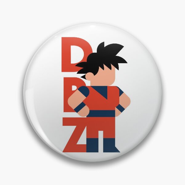 Item preview, DBZ designed and sold by Nostalgia88.