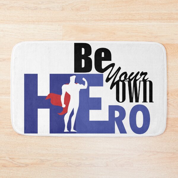 Item preview, Being your own hero means showing yourself real love designed and sold by BeetBrush.