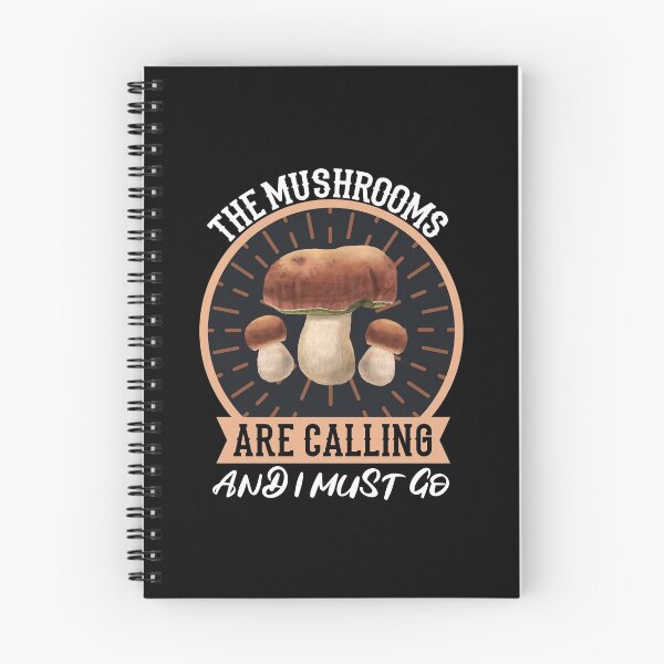 Item preview, Collecting Mushrooms Mushroom Pickers Porcini designed and sold by Ibu83.