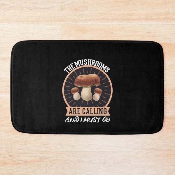 Item preview, Collecting Mushrooms Mushroom Pickers Porcini designed and sold by Ibu83.
