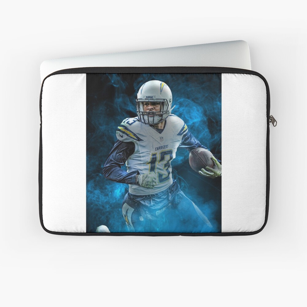 Los Angeles Chargers: Keenan Allen 2021 GameStar - NFL Removable Adhesive Wall Decal Large