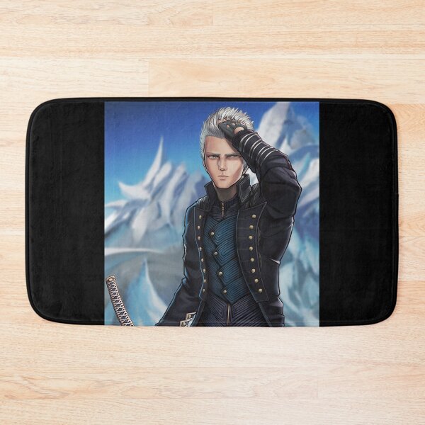 Item preview, Vergil designed and sold by hybridmink.