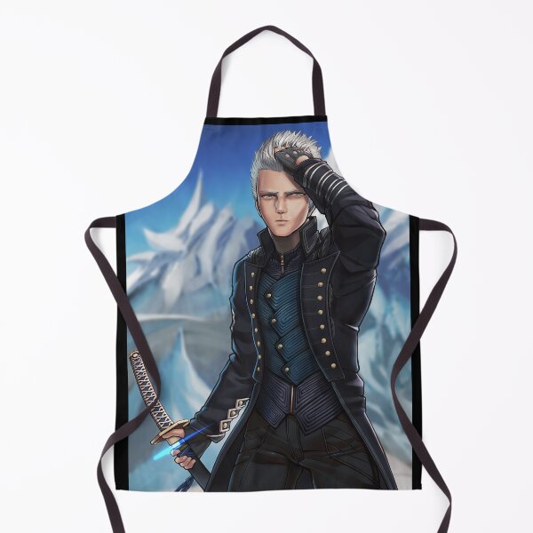 Item preview, Vergil designed and sold by hybridmink.