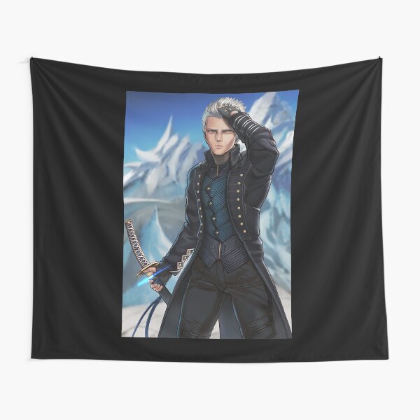 Vergil Poster for Sale by hybridmink