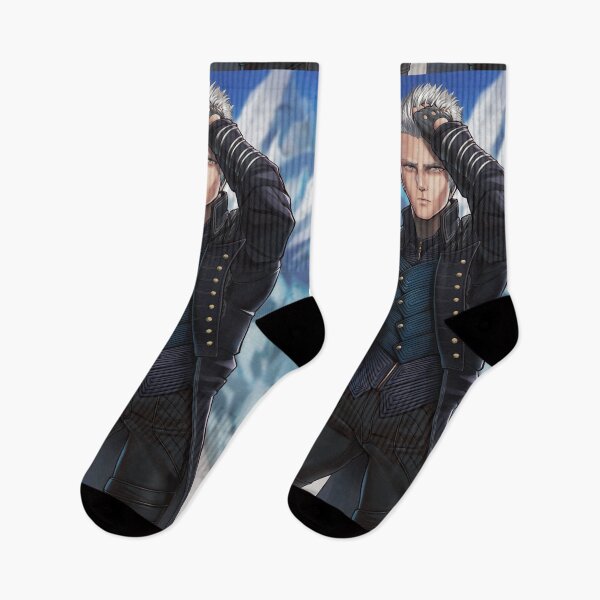 Item preview, Vergil designed and sold by hybridmink.