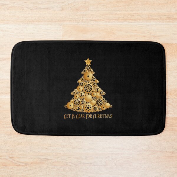 Item preview, Get In Gear For Christmas! designed and sold by PawsitiveMum.