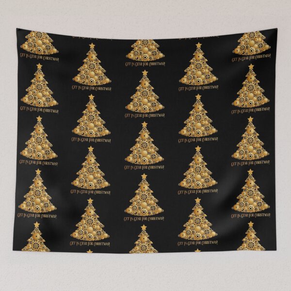 Item preview, Get In Gear For Christmas! designed and sold by PawsitiveMum.