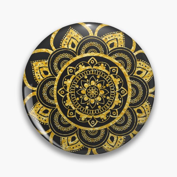Item preview, Gold mandala  designed and sold by Ami San.